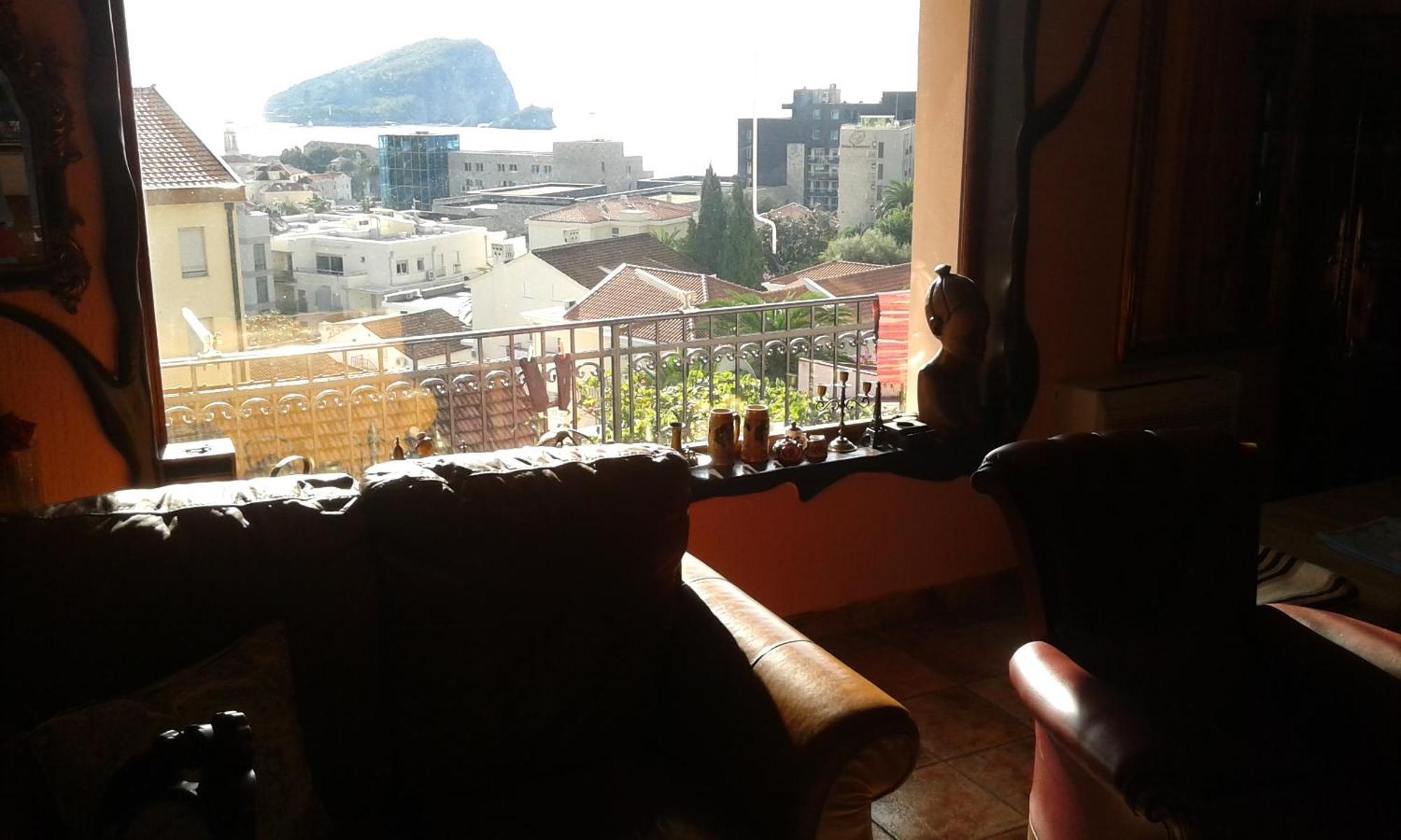 Apartmani Vila Marija بودفا المظهر الخارجي الصورة