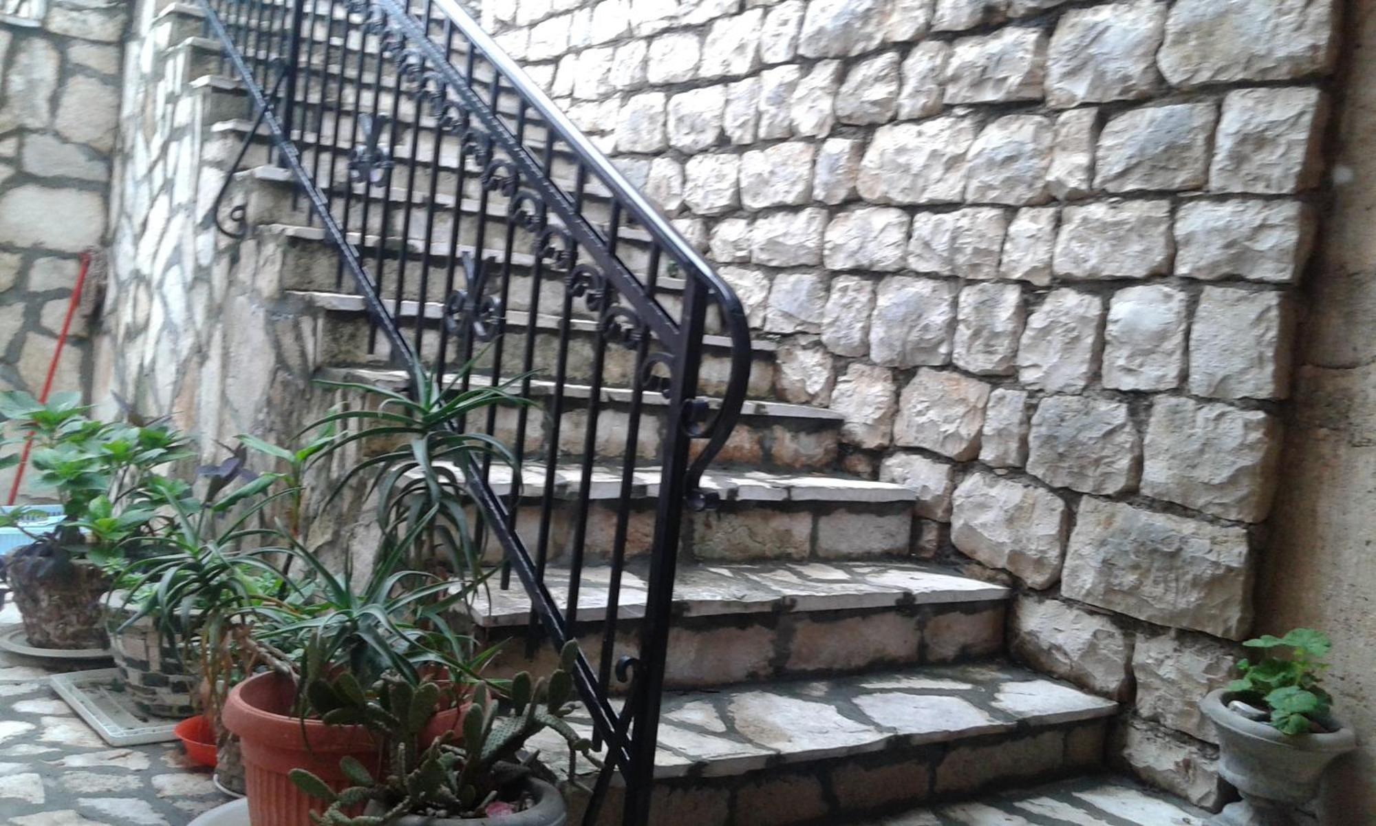 Apartmani Vila Marija بودفا المظهر الخارجي الصورة