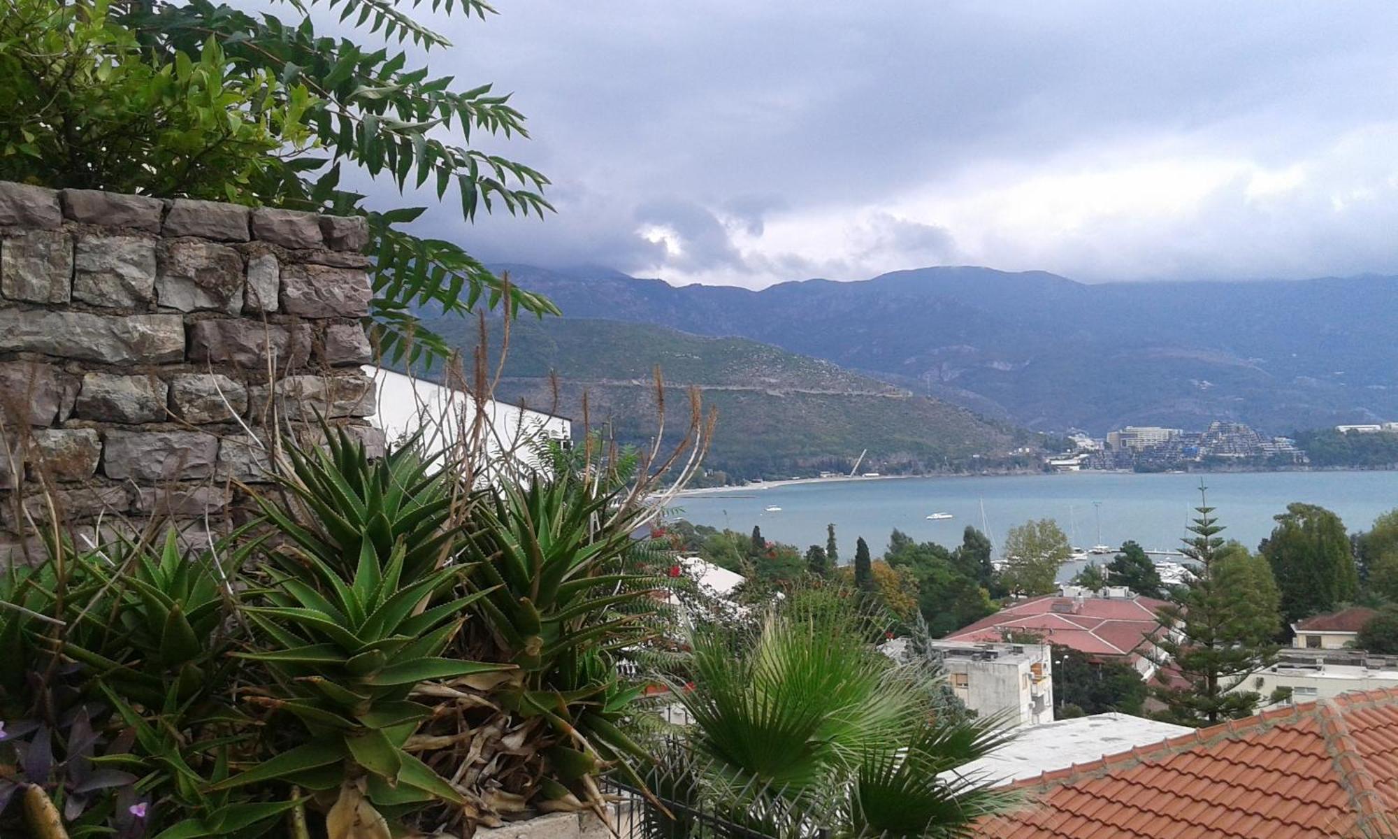 Apartmani Vila Marija بودفا المظهر الخارجي الصورة