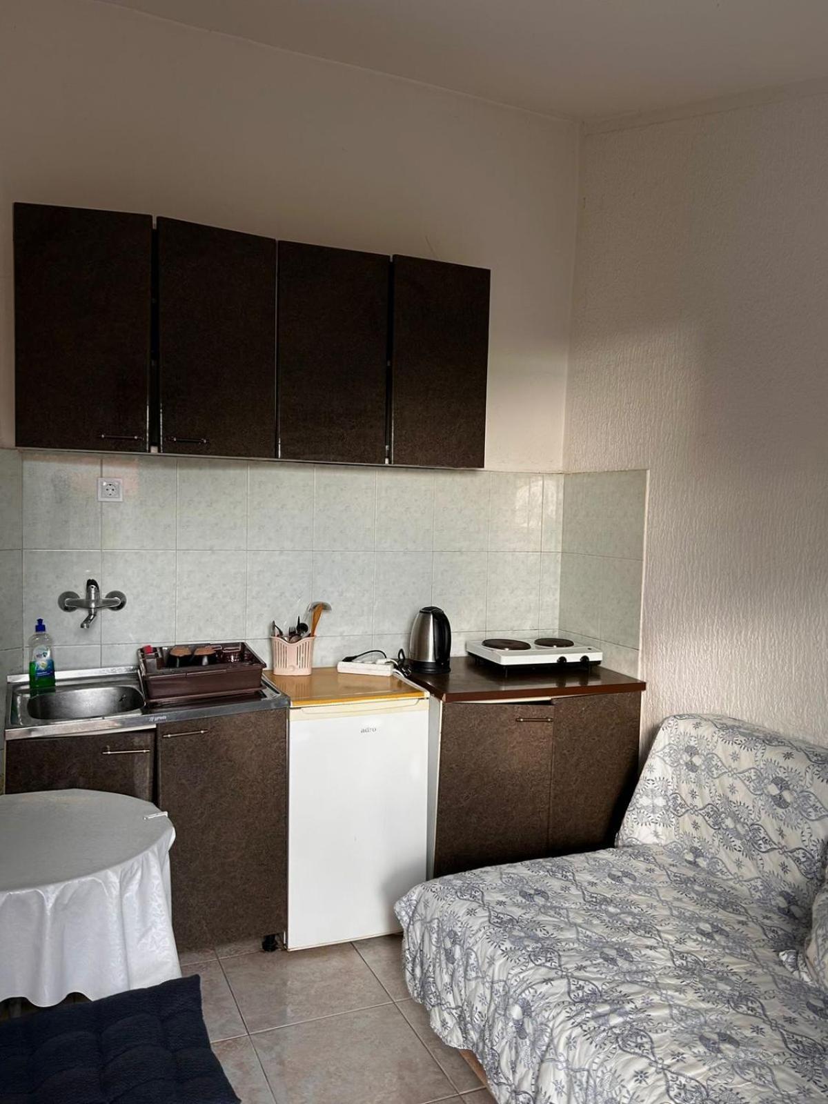 Apartmani Vila Marija بودفا المظهر الخارجي الصورة