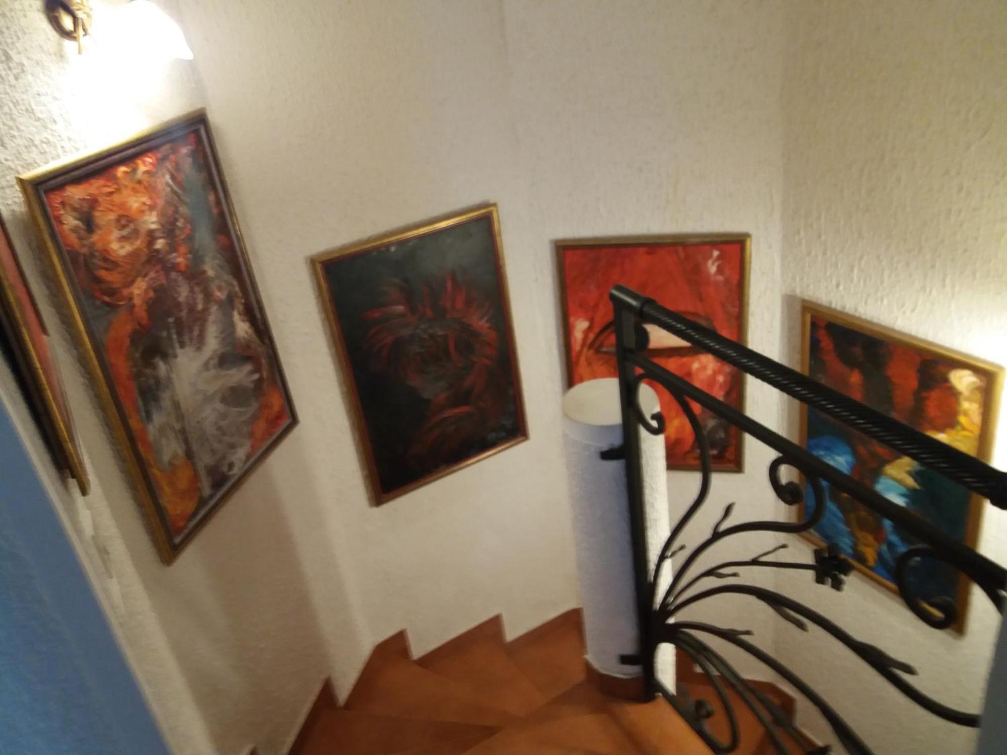 Apartmani Vila Marija بودفا المظهر الخارجي الصورة