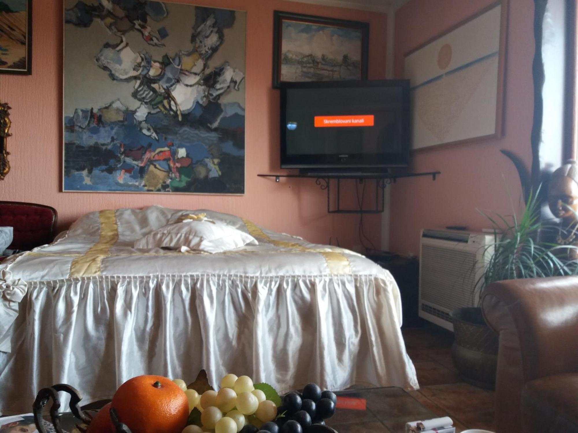Apartmani Vila Marija بودفا المظهر الخارجي الصورة