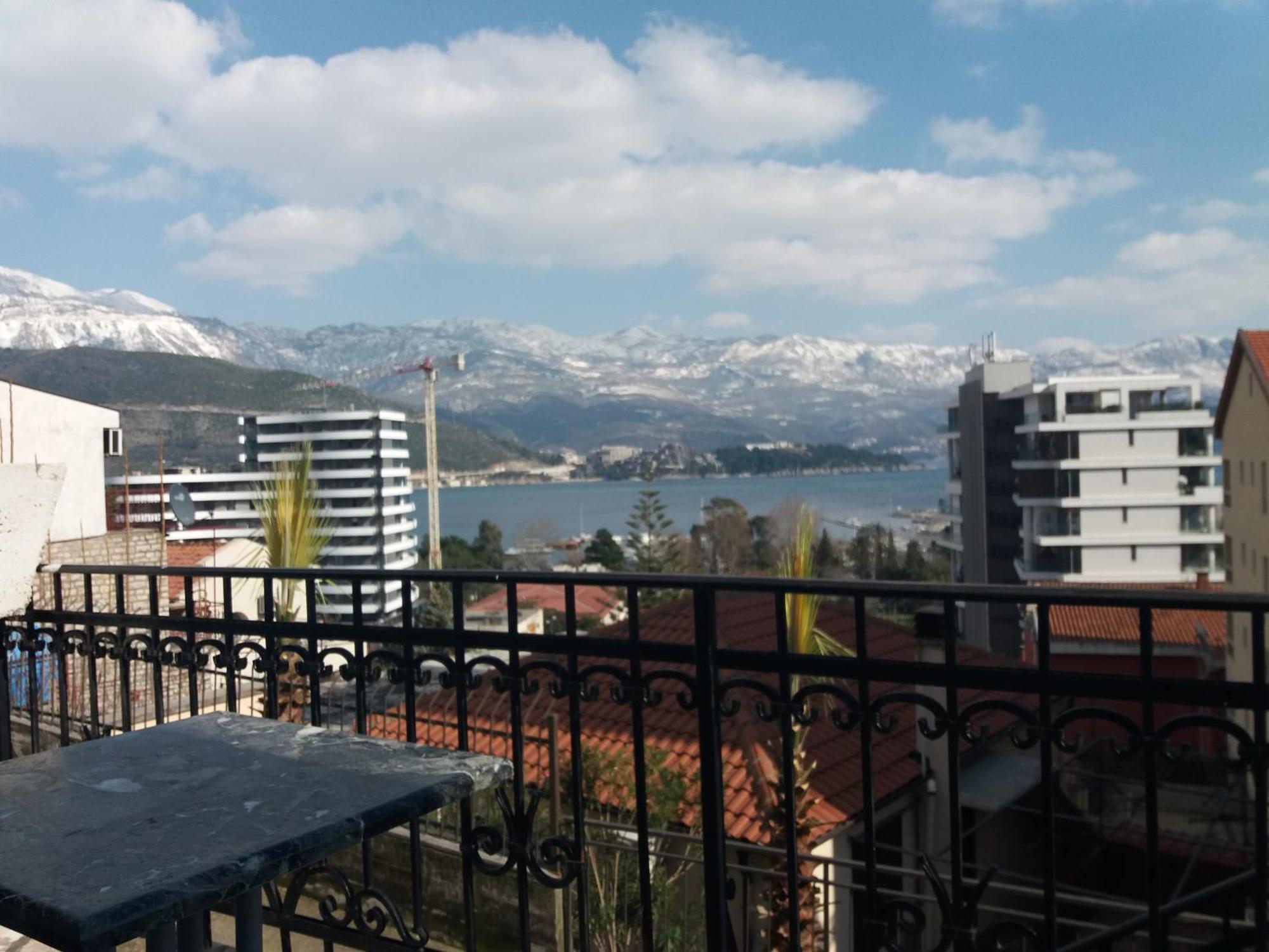 Apartmani Vila Marija بودفا المظهر الخارجي الصورة