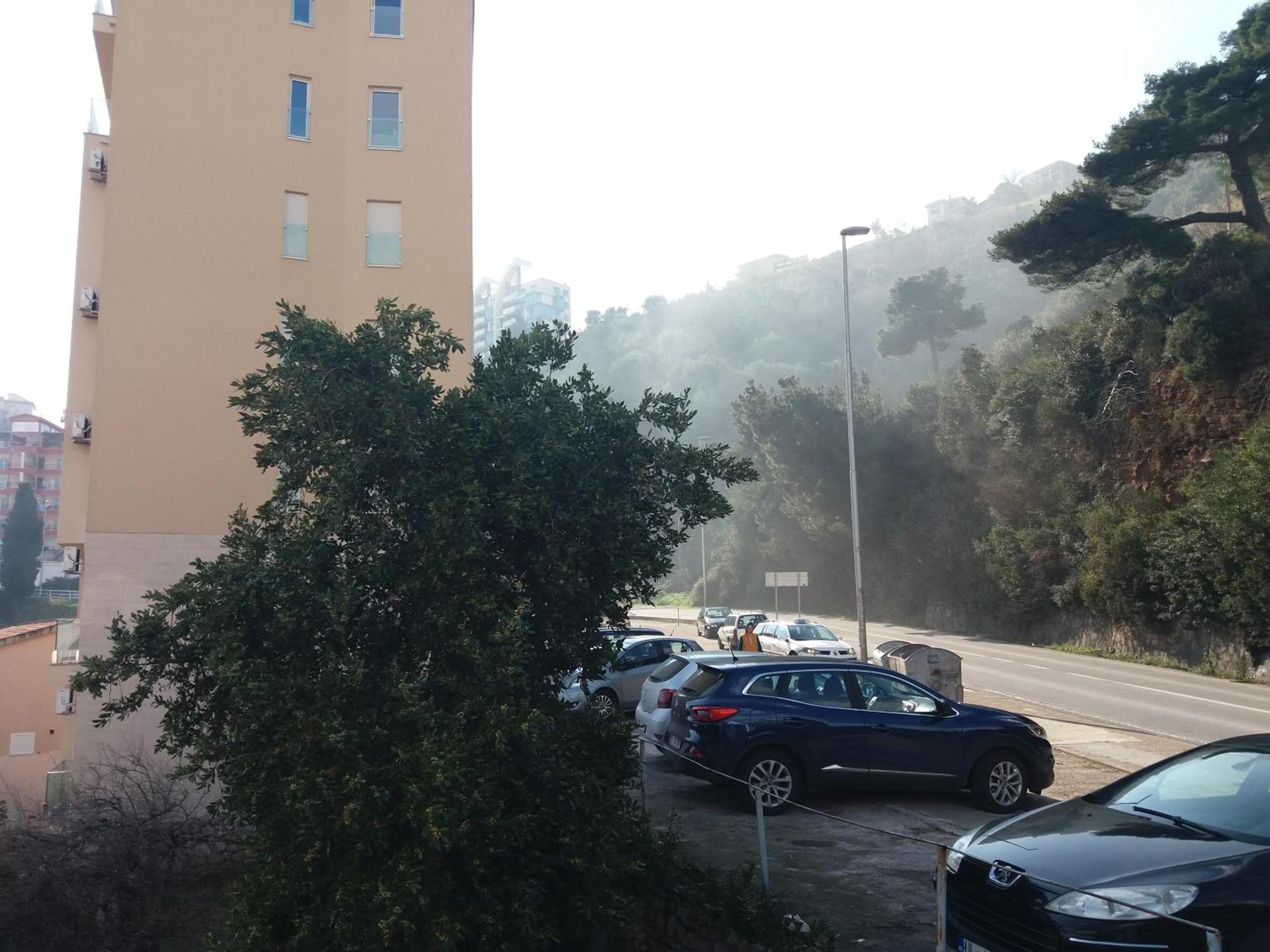 Apartmani Vila Marija بودفا المظهر الخارجي الصورة